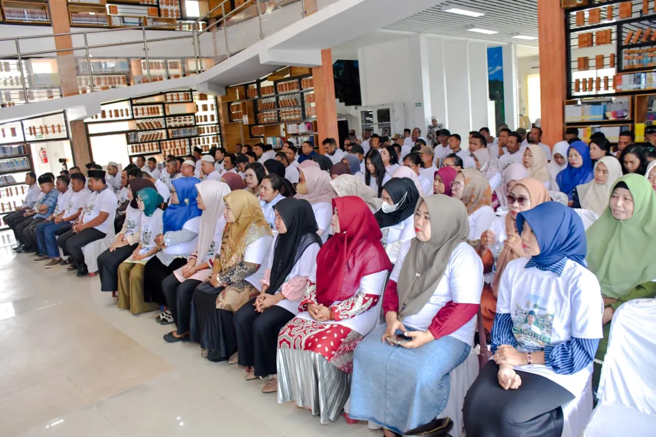Bupati Darma Wijaya Minta Orang Tua Hormati Guru, Jangan Bela Anak yang Melanggar Aturan