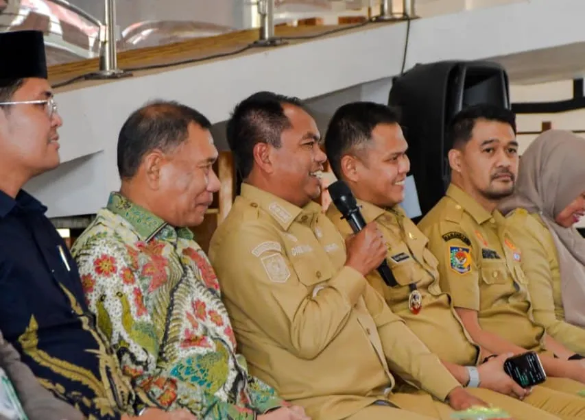 Bupati Darma Wijaya Minta Orang Tua Hormati Guru, Jangan Bela Anak yang Melanggar Aturan