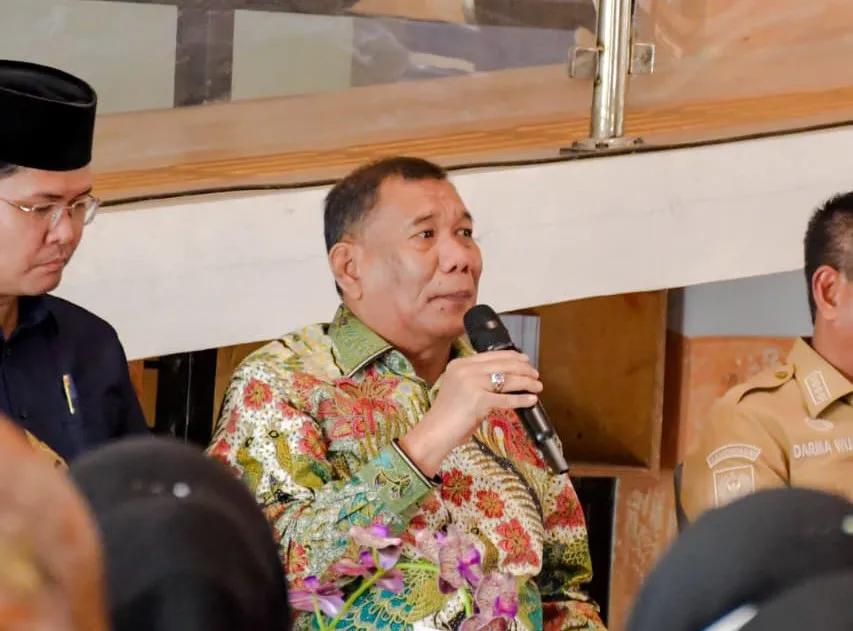 Bupati Darma Wijaya Minta Orang Tua Hormati Guru, Jangan Bela Anak yang Melanggar Aturan