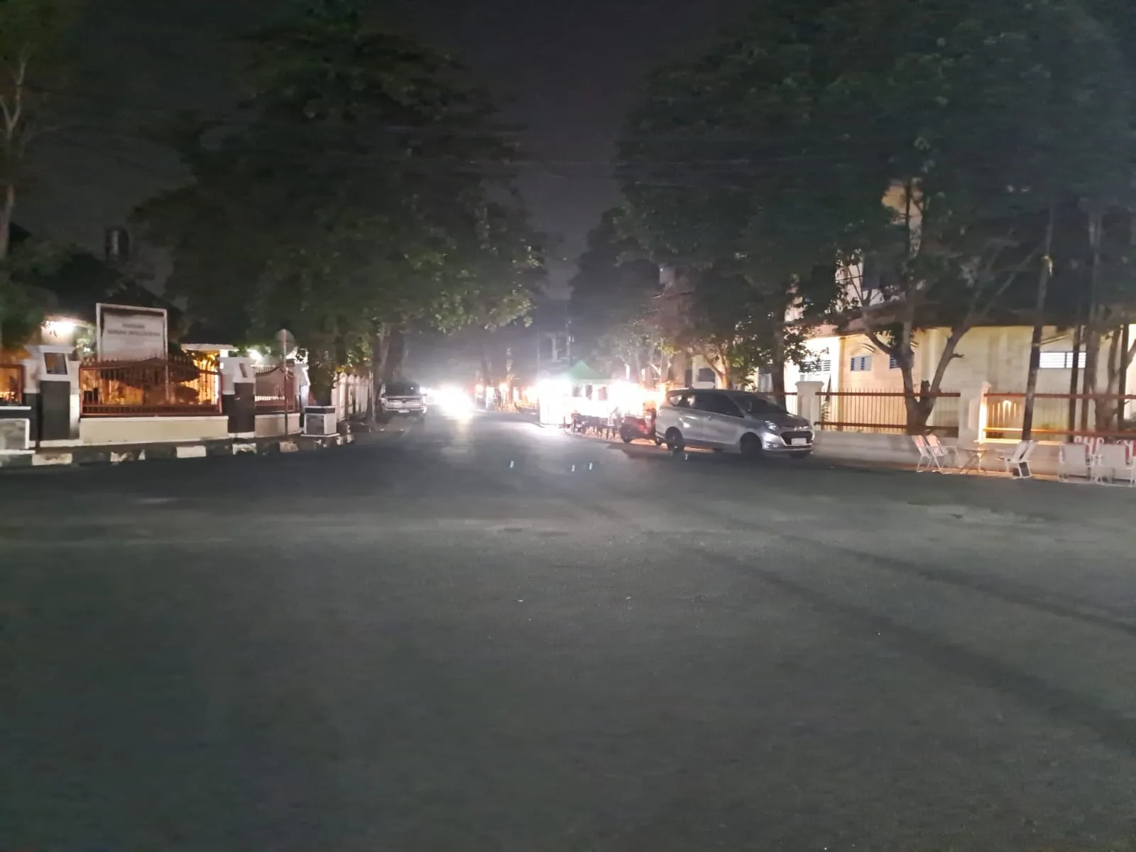 Tebingtinggi Malam Hari Rawan, Banyak Jalan Gelap