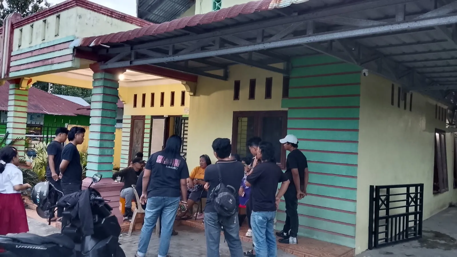 Maling Bobol Rumah di Kecamatan Beringin, Perhiasan Senilai Rp640 Juta Raib