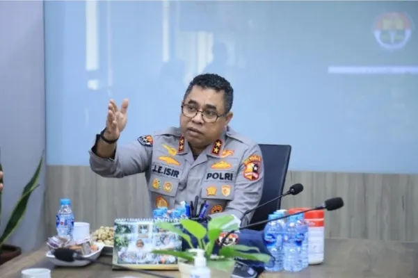 Polri Kedepankan Pendekatan Humanis dan Kolaboratif dalam Pelayanan Aksi Penyampaian Pendapat