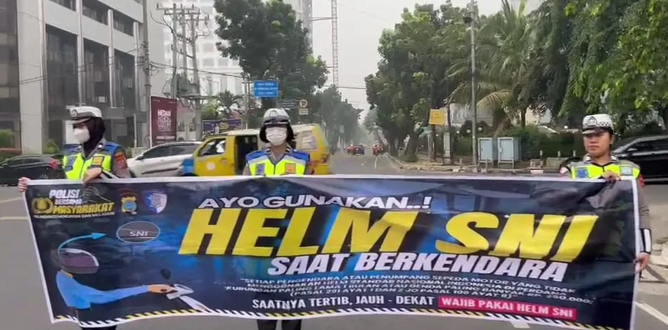 Operasi Patuh Toba 2026, Polisi Kedepankan Sosialisasi dan Edukasi