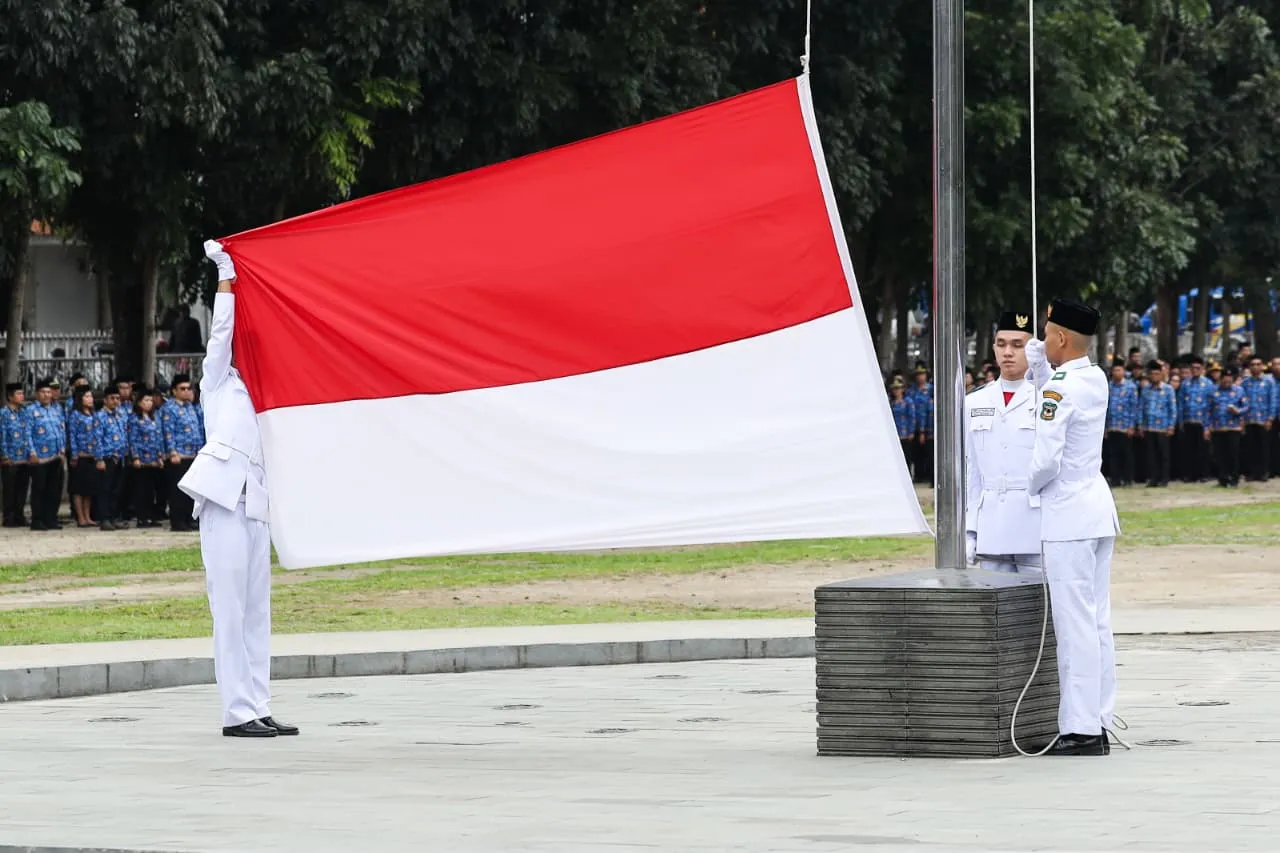 Sumpah Pemuda di Pematangsiantar, Wesly Silalahi Dorong Generasi Muda jadi Pemimpin