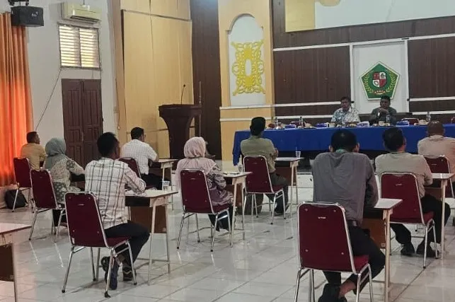 Tiga Besar Diumumkan, Bupati Pidie Menentukan