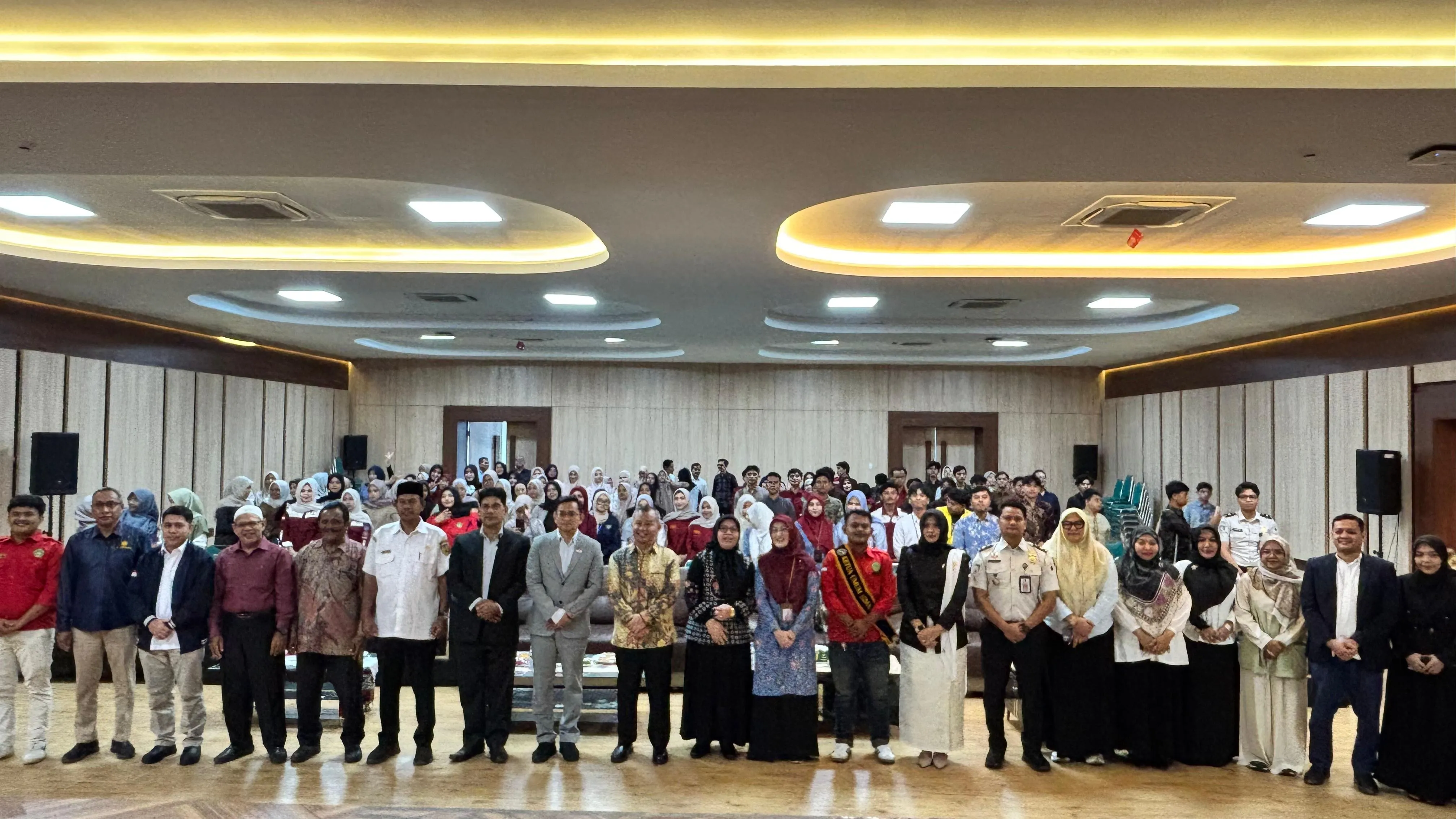 Ombudsman Ajak Mahasiswa UIN Ar-Raniry Aktif Awasi Pelayanan Publik