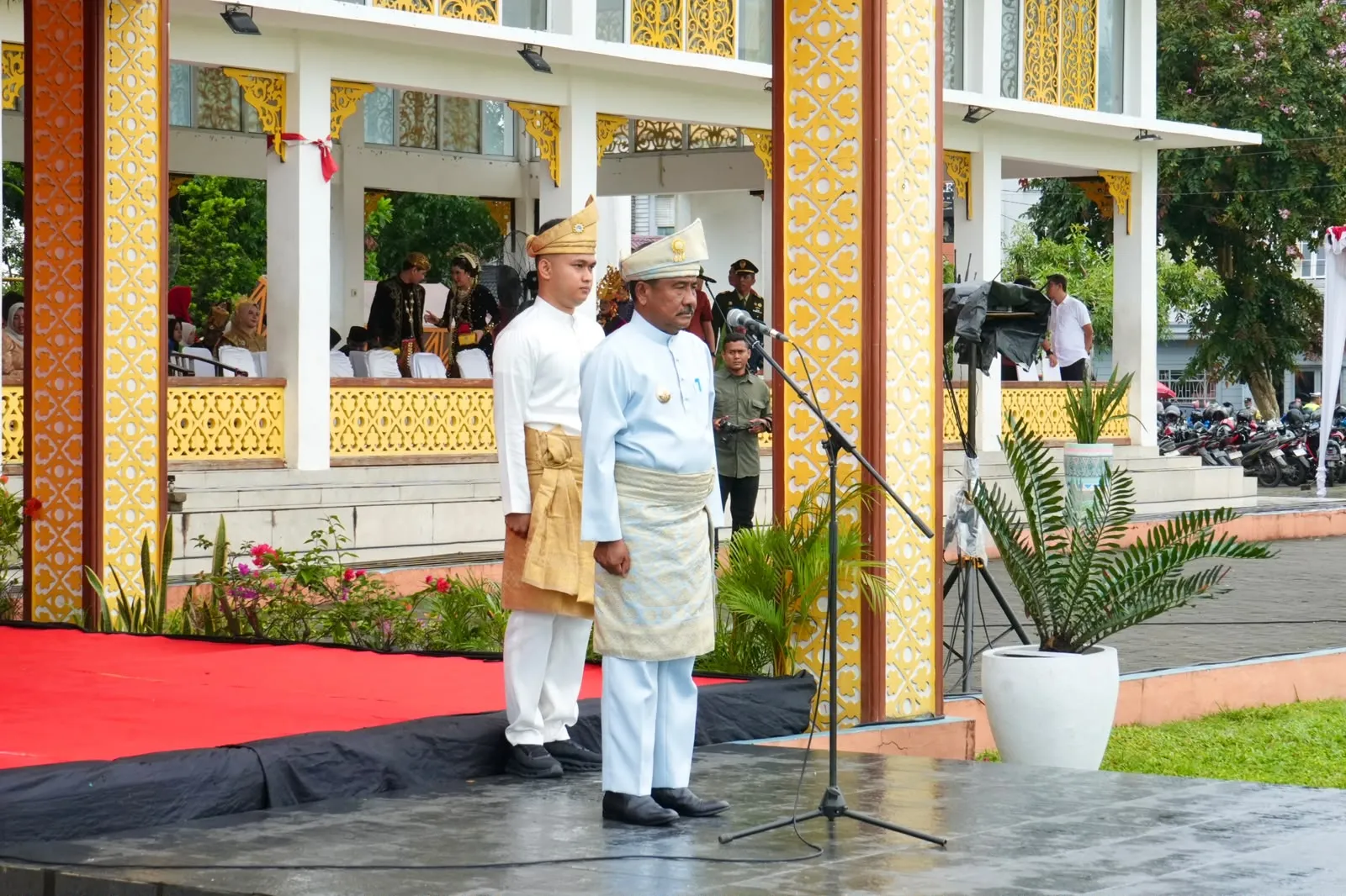 Hari Sumpah Pemuda ke-98, Wali Kota Binjai Ajak Generasi Muda Perkuat Persatuan