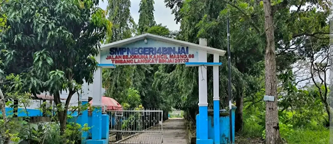 100 Unit Laptop Sekolah Dicuri, Kepala SMPN 4 Binjai Diminta Ganti Rugi Secara Angsuran