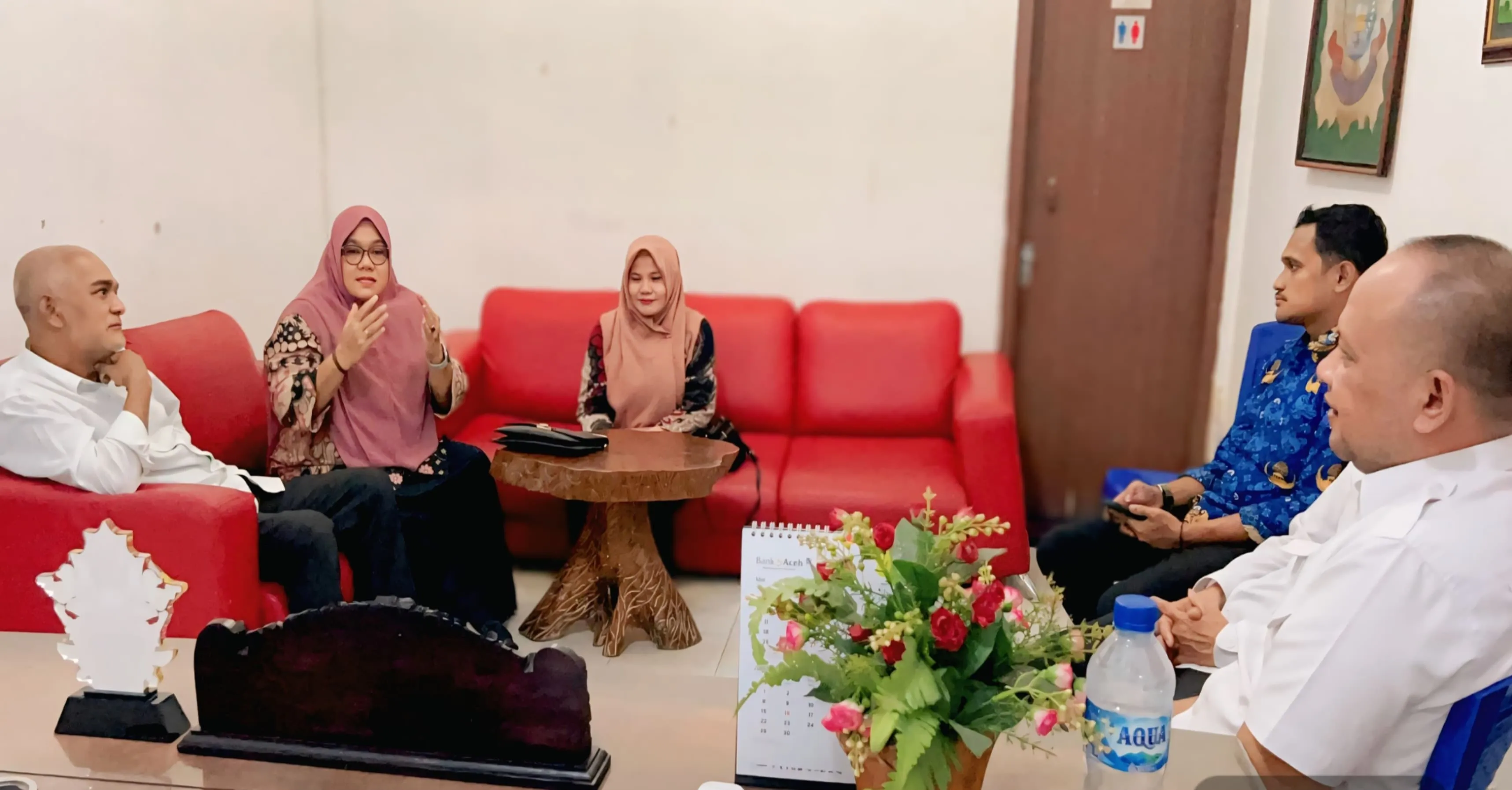 Kawal Data Pemilih Menuju Pemilu 2029, Bawaslu Langsa Perkuat Konsolidasi Demokrasi