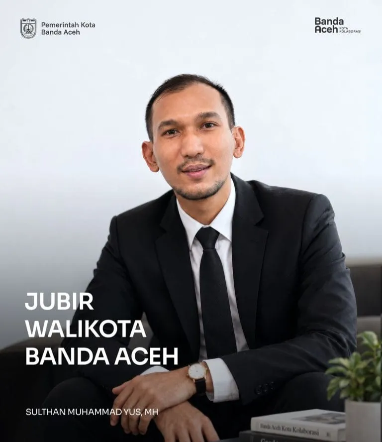 Momentum Sumpah Pemuda, Wali Kota Banda Aceh Tunjuk Sulthan sebagai Jubir