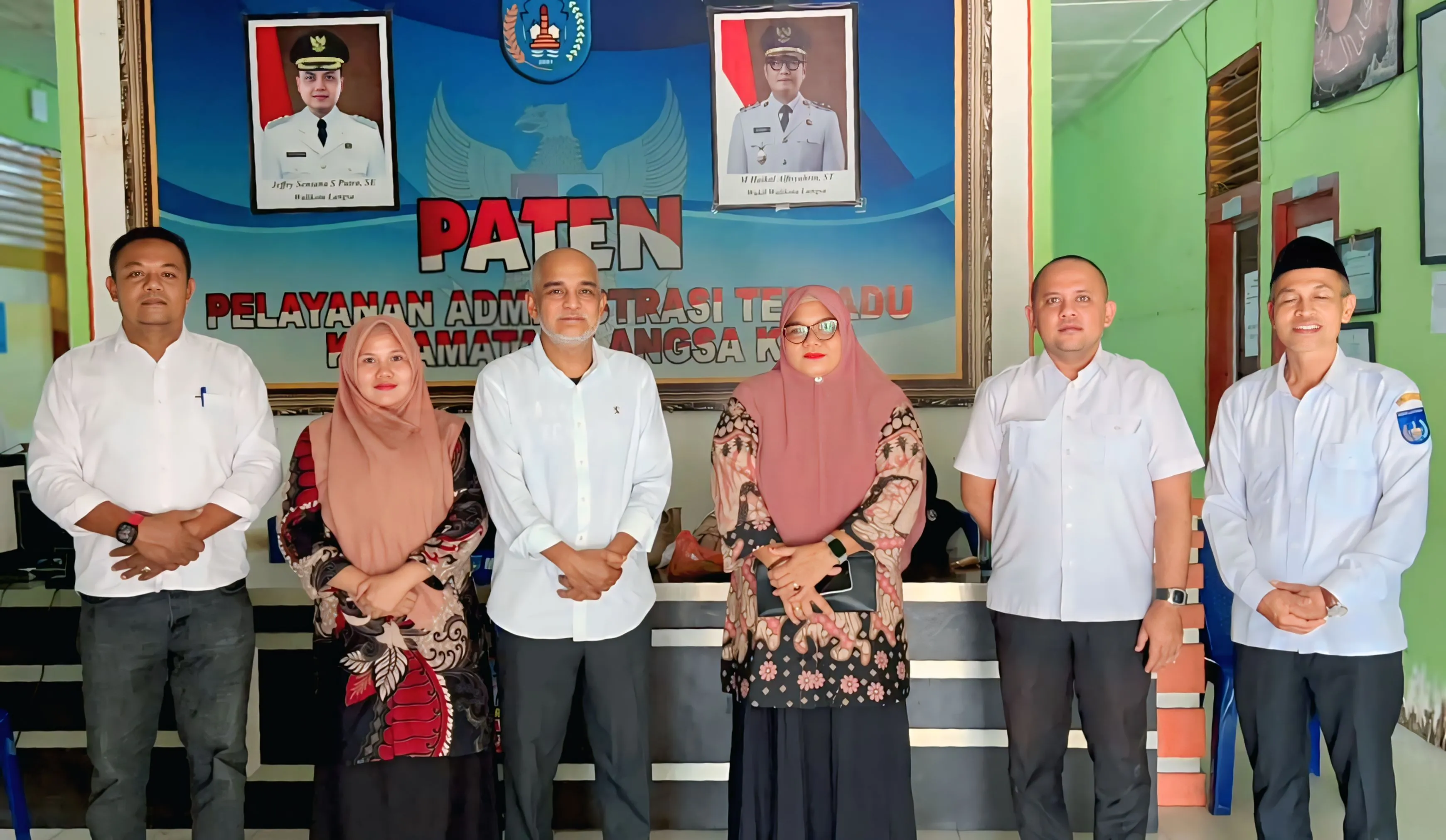 Kawal Data Pemilih Menuju Pemilu 2029, Bawaslu Langsa Perkuat Konsolidasi Demokrasi