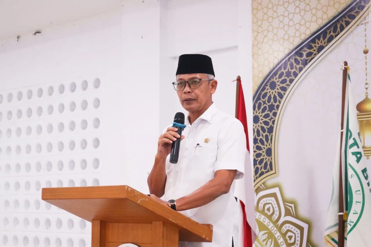 Hadiri Raker MUI, Asisten Administrasi Umum Ajak Perkuat Peran Ulama dalam Pembinaan Umat