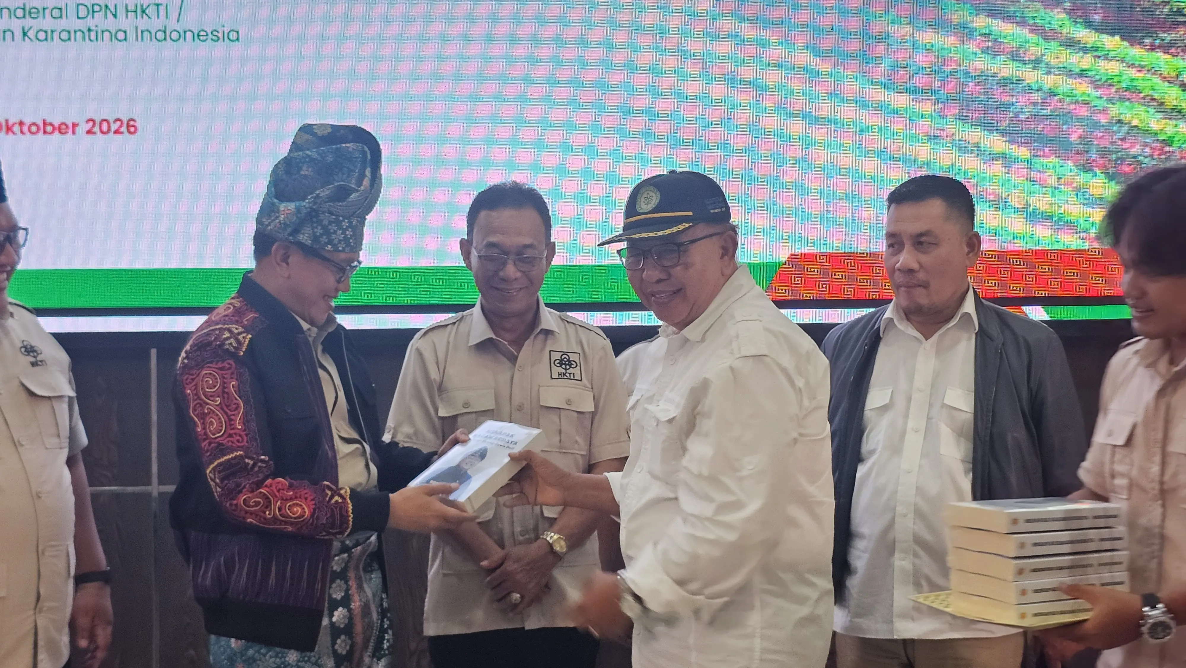 Soekirman: HKTI Harus Jadi Pelopor Advokasi Petani di Era Digital