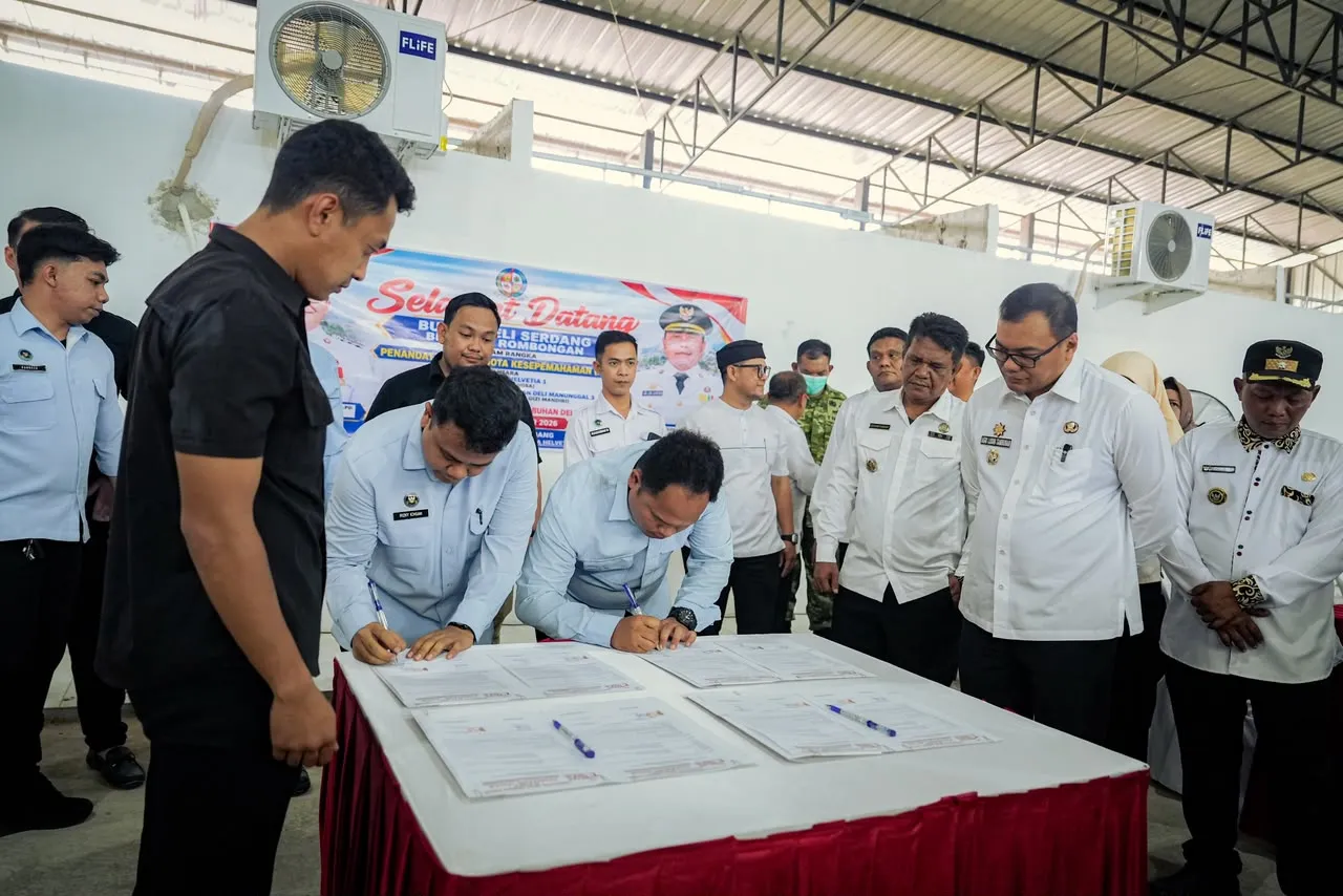 Asri Ludin Tambahan Dorong SPPG Belanja Kebutuhan dari KDKMP