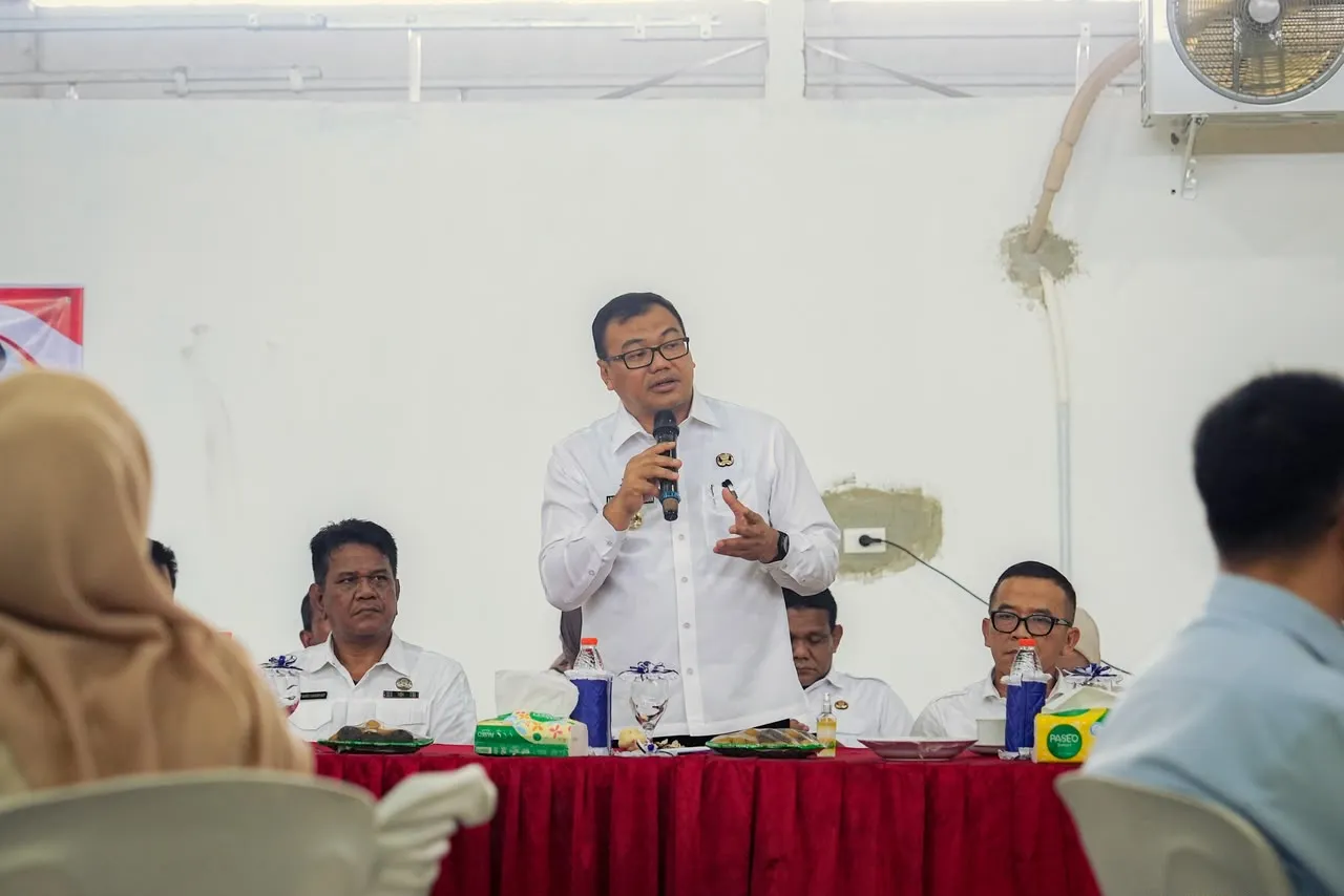 Asri Ludin Tambahan Dorong SPPG Belanja Kebutuhan dari KDKMP