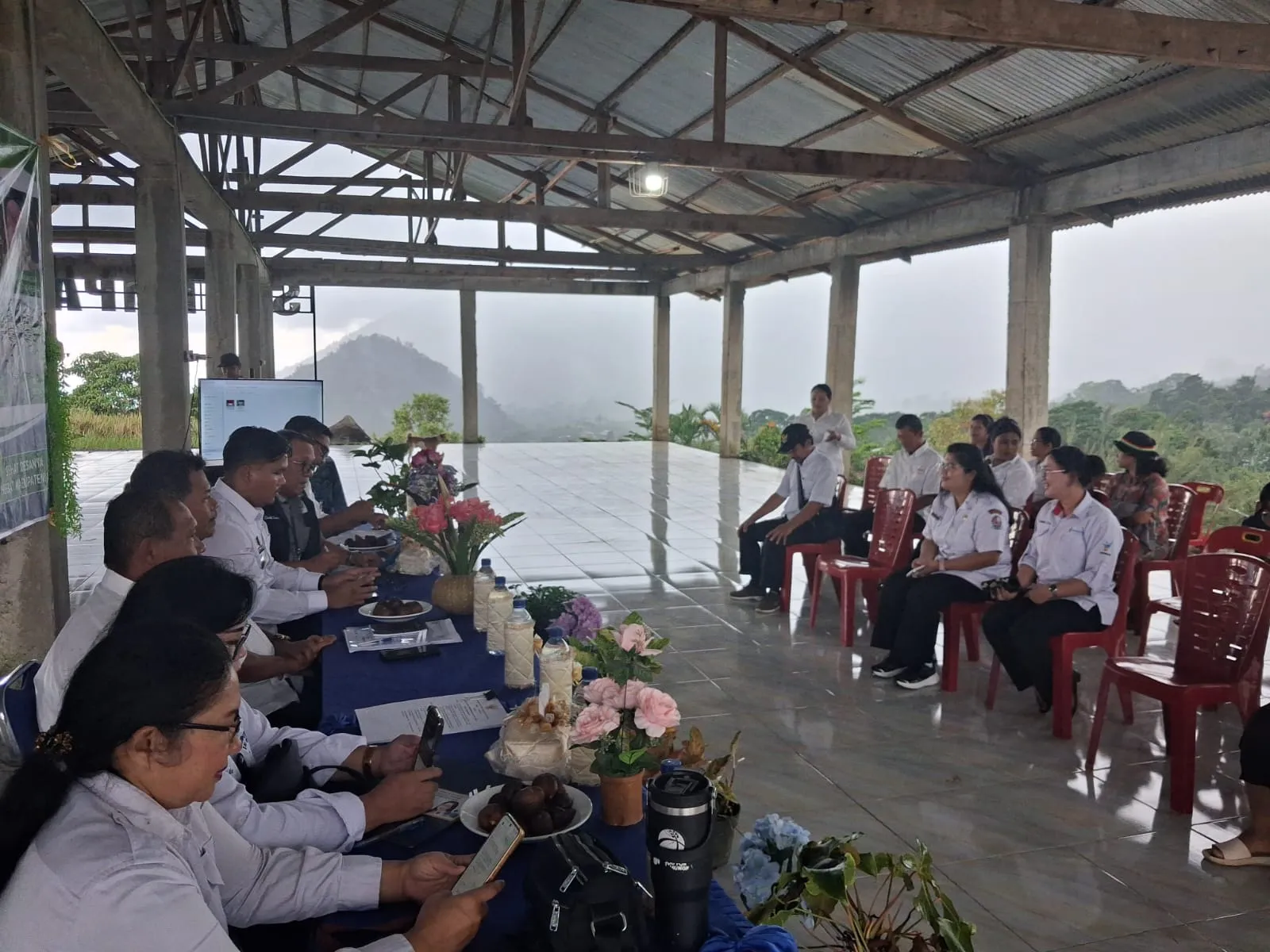 Berpenduduk 140 Jiwa, Kopi dan Objek Wisata jadi Andalan Desa Simempar, Gunung Meriah