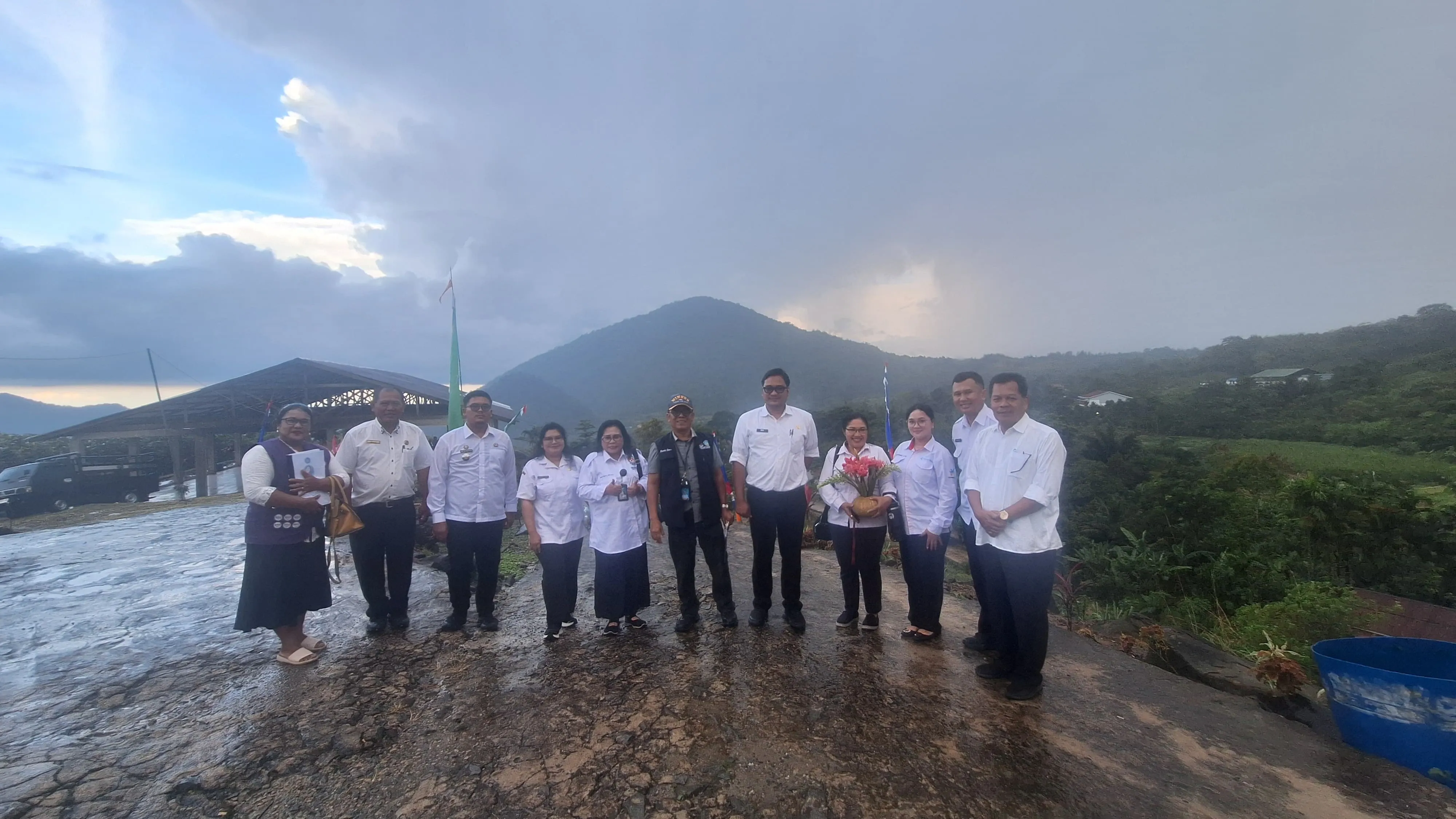 Berpenduduk 140 Jiwa, Kopi dan Objek Wisata jadi Andalan Desa Simempar, Gunung Meriah