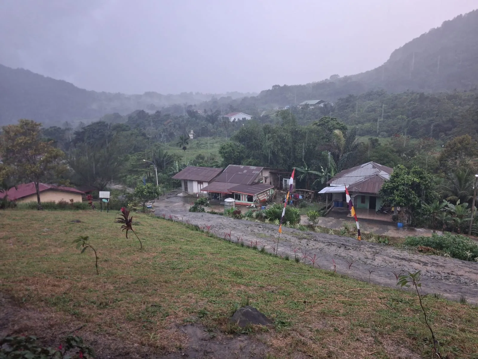 Berpenduduk 140 Jiwa, Kopi dan Objek Wisata jadi Andalan Desa Simempar, Gunung Meriah