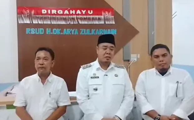 Viralnya Pasien Gagal Operasi, Buka Borok RSUD Batubara, Akun Wabup Diserang Netizen