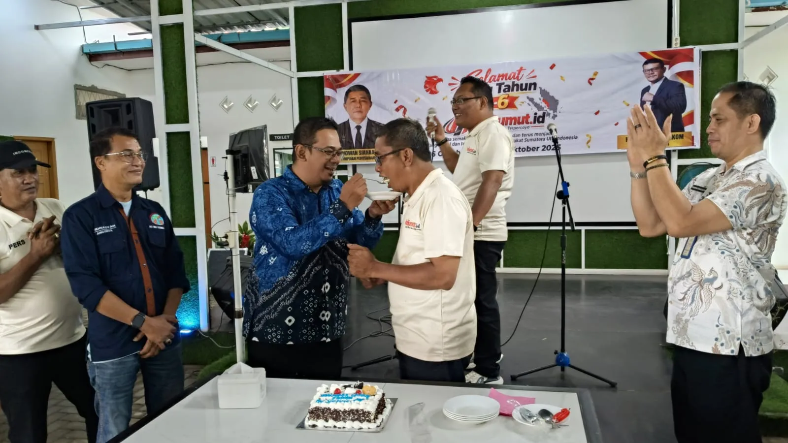 HUT ke-6, IniSumut.id Tegaskan Komitmen Sajikan Berita Terpercaya