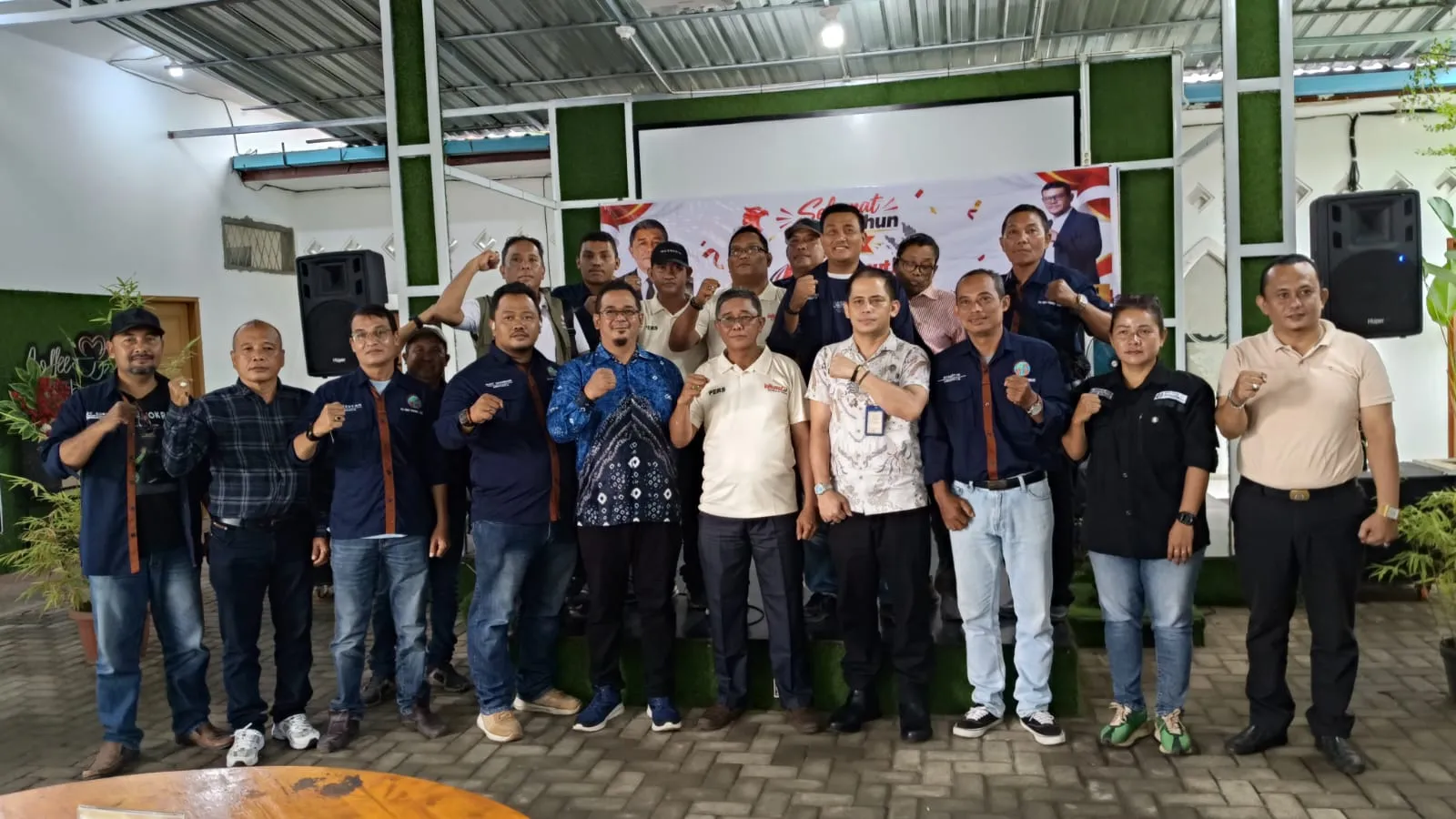 HUT ke-6, IniSumut.id Tegaskan Komitmen Sajikan Berita Terpercaya