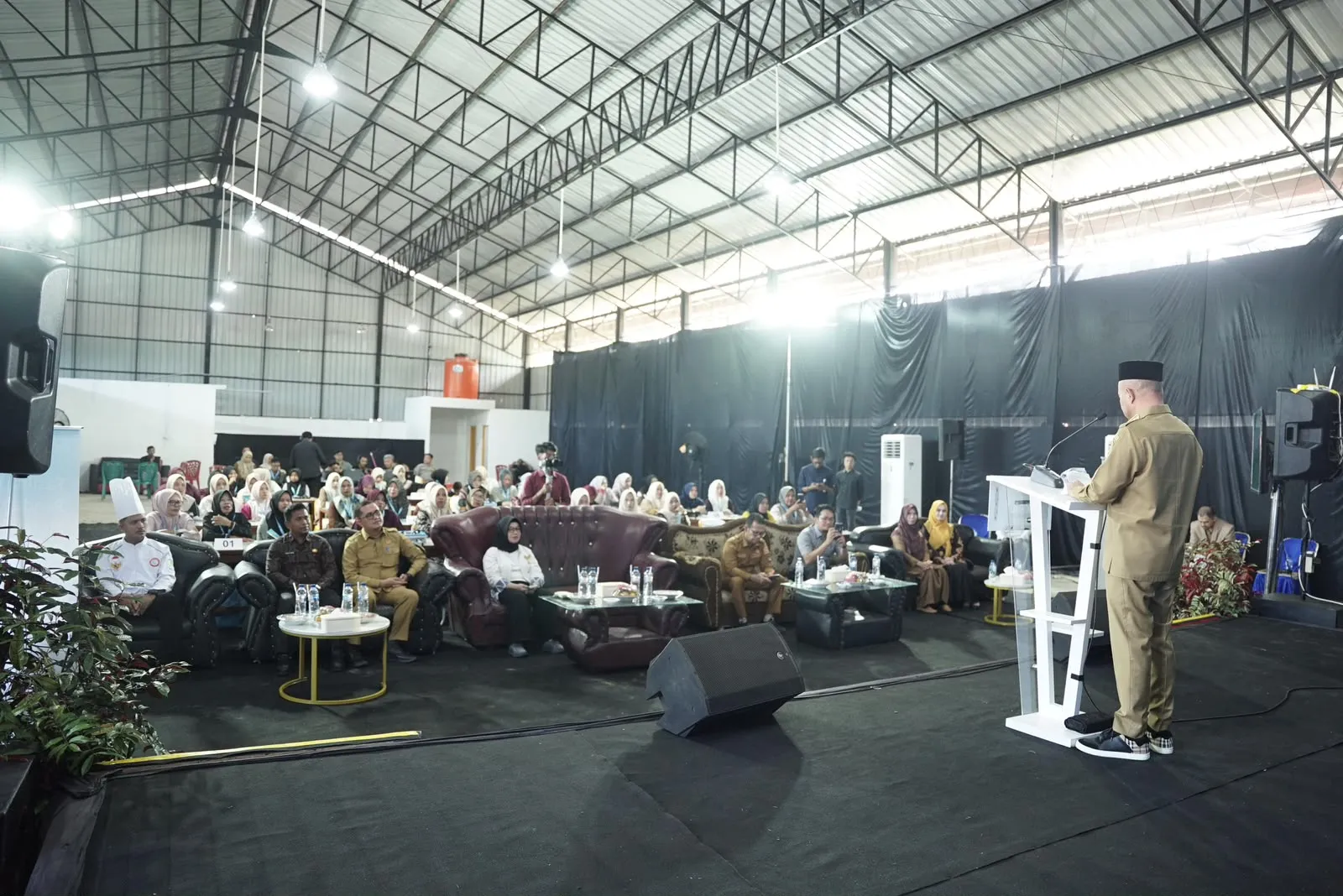 Warga Aceh Jaya Dilatih Olah Lele Jadi Produk Kuliner