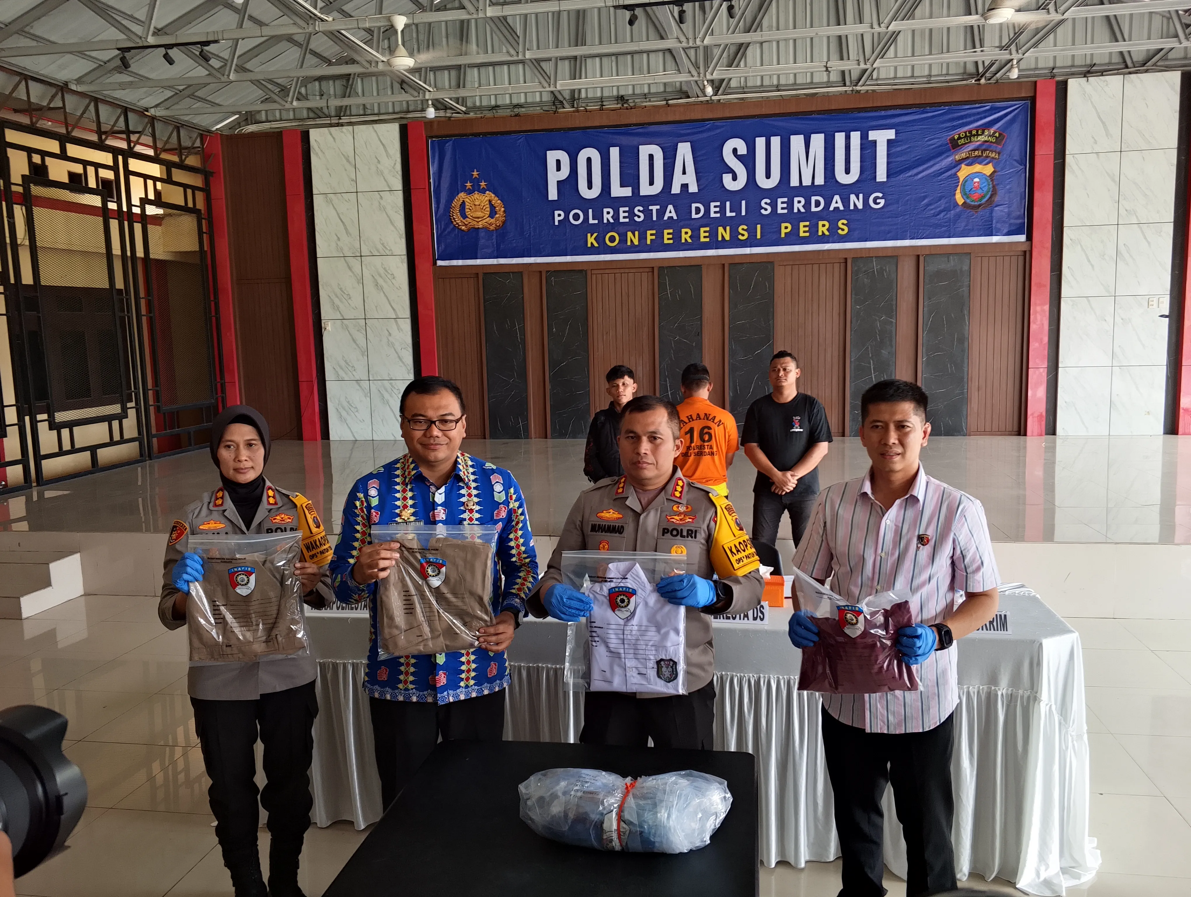 Guru Agama di Namorambe Tersangka Pelecehan Seksual, Delapan Pelajar SD Jadi Korban