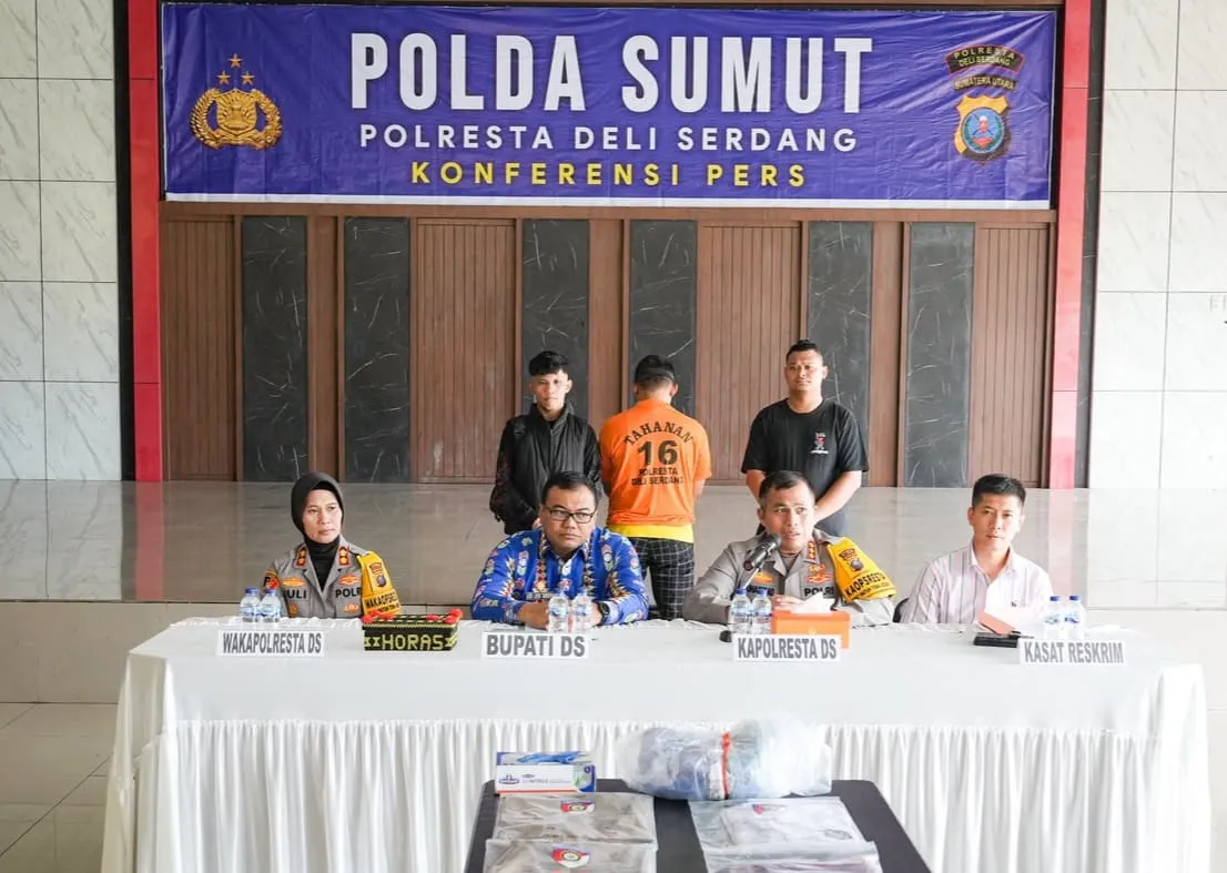 Bupati Deliserdang Pecat Guru Tersangka Pencabulan, Sertifikasi Diusulkan Dicabut