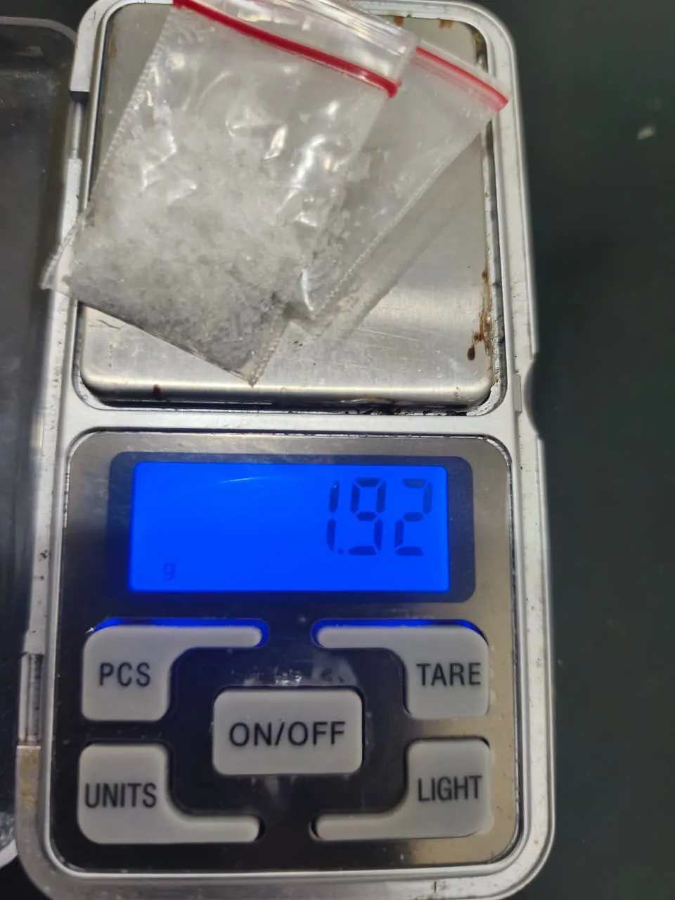 Satresnarkoba Polres Sergai Tangkap Pria Transaksi Narkoba, BB Sabu 1,92 Gram Diamankan