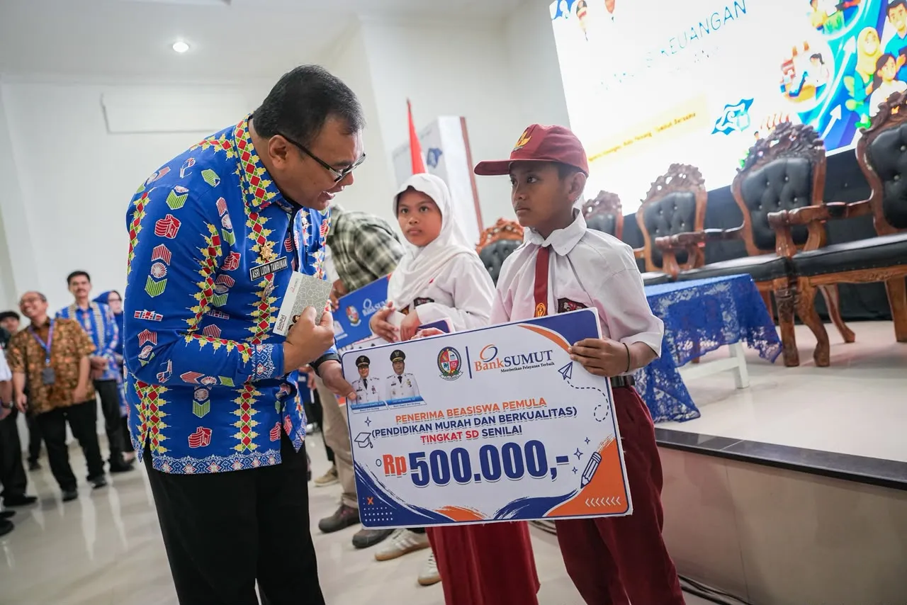 Bupati Deliserdang Siapkan KUR dengan Bunga Ditanggung Pemerintah