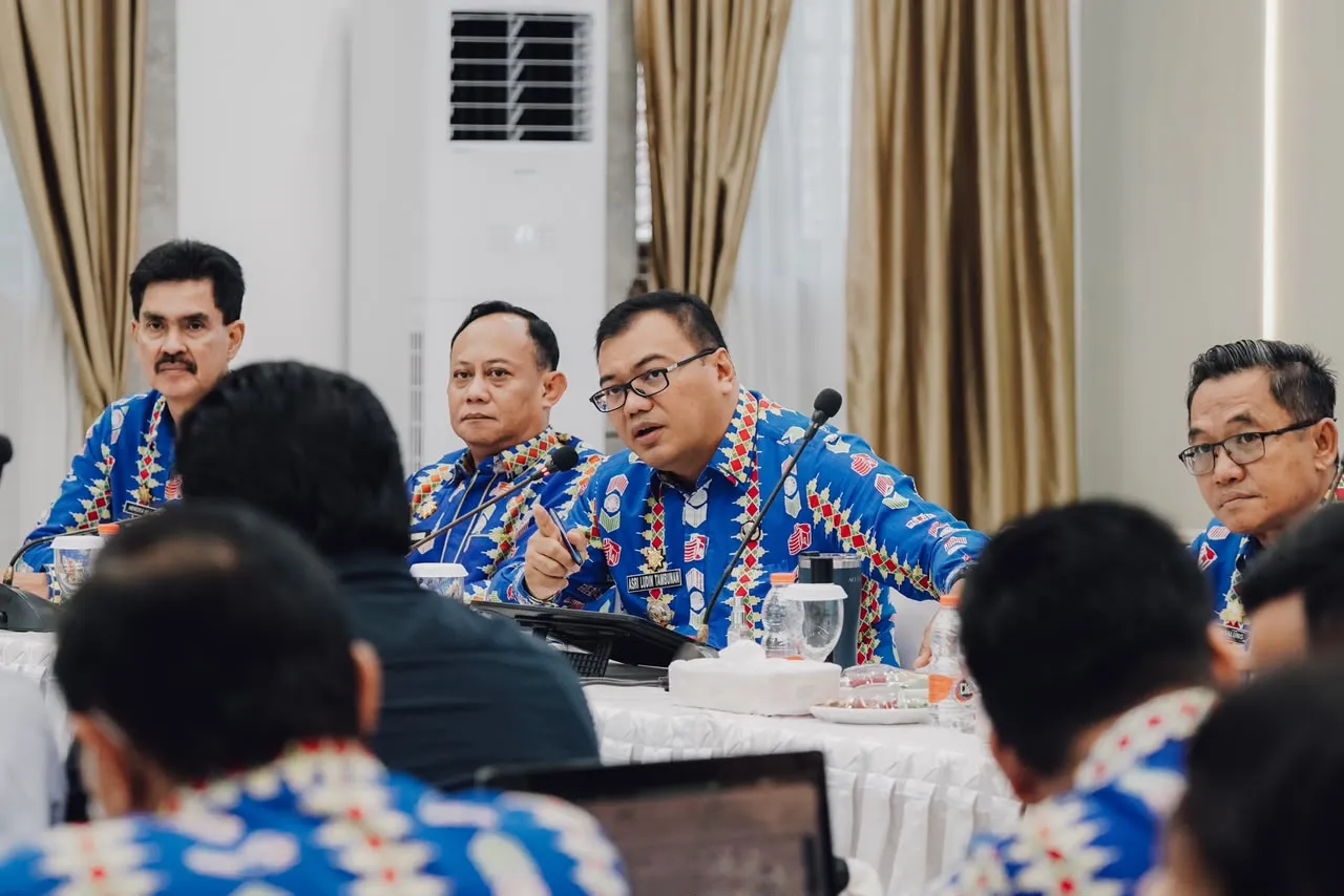 Pemkab Deliserdang Rencanakan Relokasi 11 Rumah di Galang yang Hanyut Akibat Luapan Sungai Ular