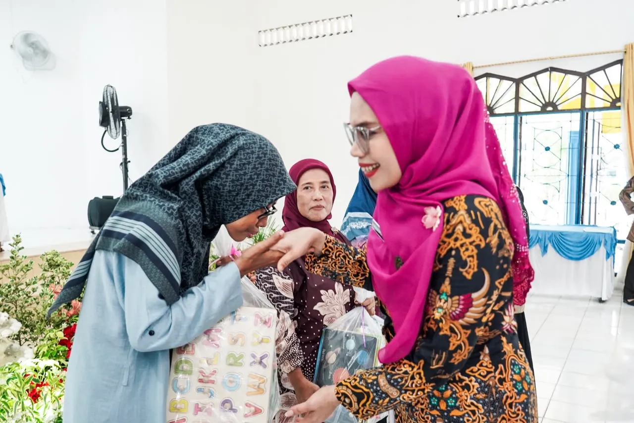 Cegah Risiko Sejak Dini, Guru PAUD Deliserdang Dibekali Pengetahuan Mitigasi Bencana