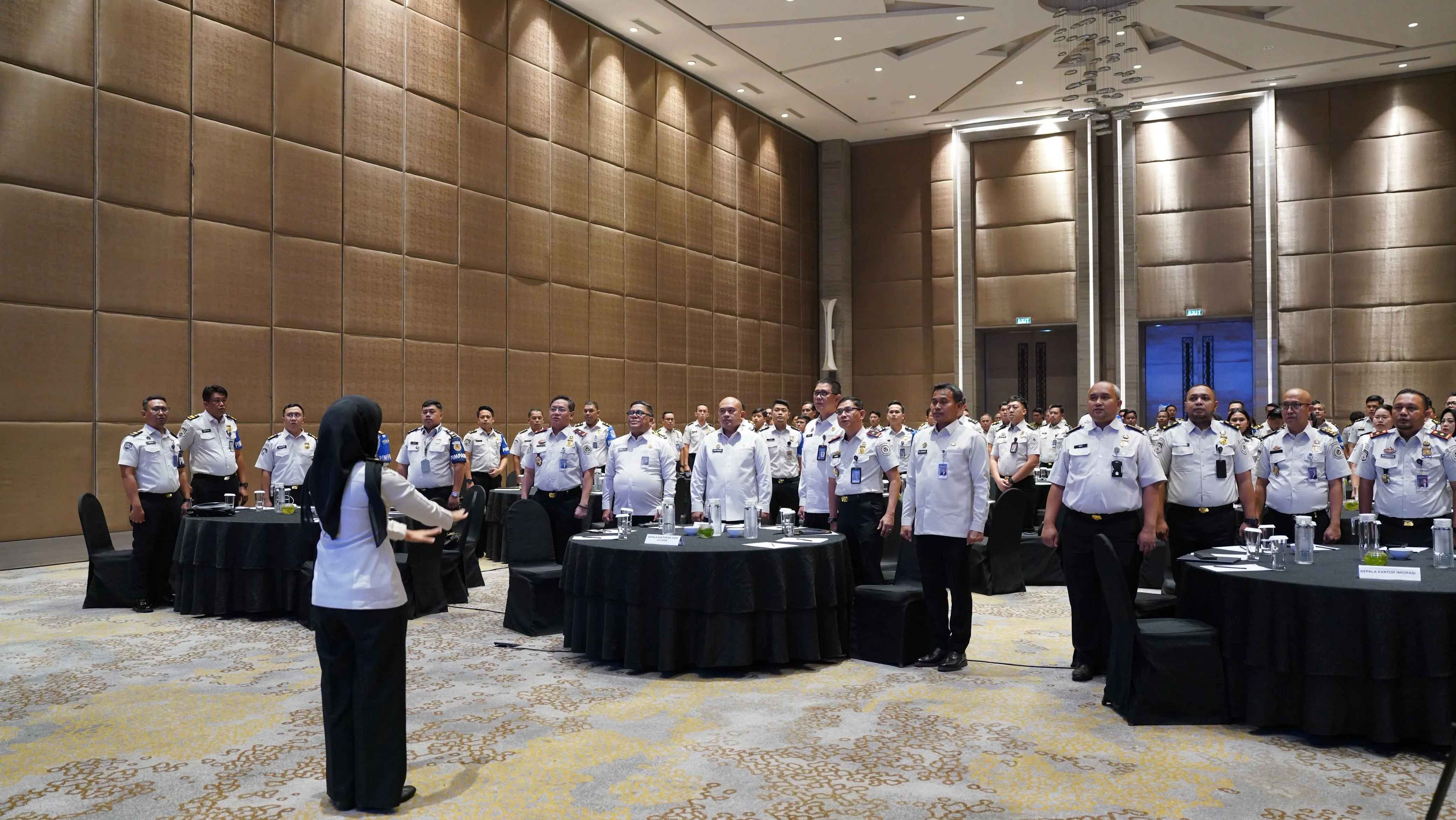 Imigrasi Sumut Sapu Bersih Penghargaan di Bimtek PIMPASA 2026, dari Kanwil hingga Terbaik Nasional