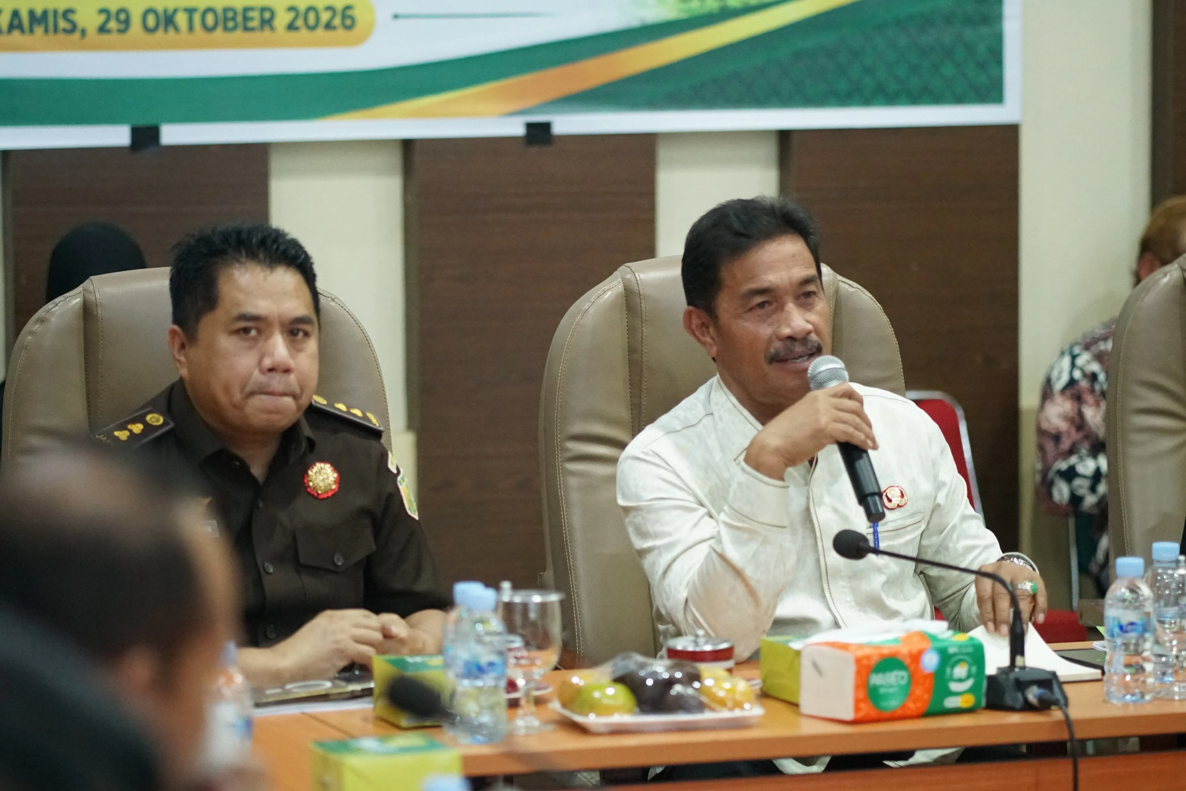 Wabup Syukri Apresiasi Penerangan Hukum Kejati Aceh bagi Pejabat Aceh Besar