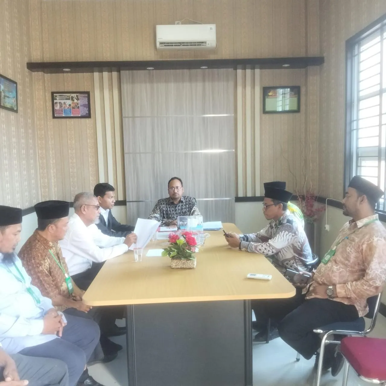 Klaim Wakaf 1937 Berhadapan dengan Sertifikat 1997, Tanah MAN 1 Pidie Jaya Digugat