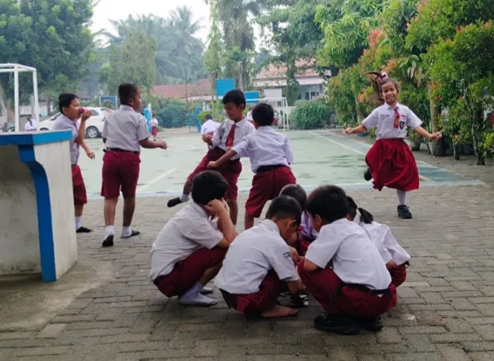 TKD Tambahan Rp1,05 Miliar Rehab SD Berusia Setengah Abad di Tanjung Morawa