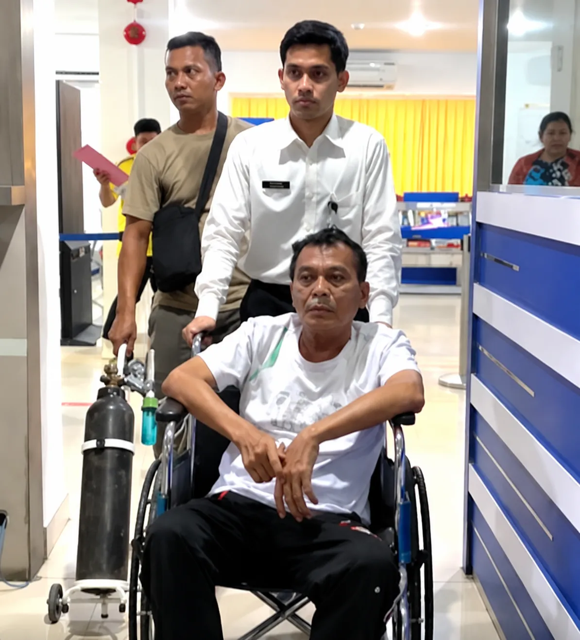 Imigrasi Kualanamu Pastikan Kelompok Rentan Mendapat Akses Layanan Paspor yang Setara