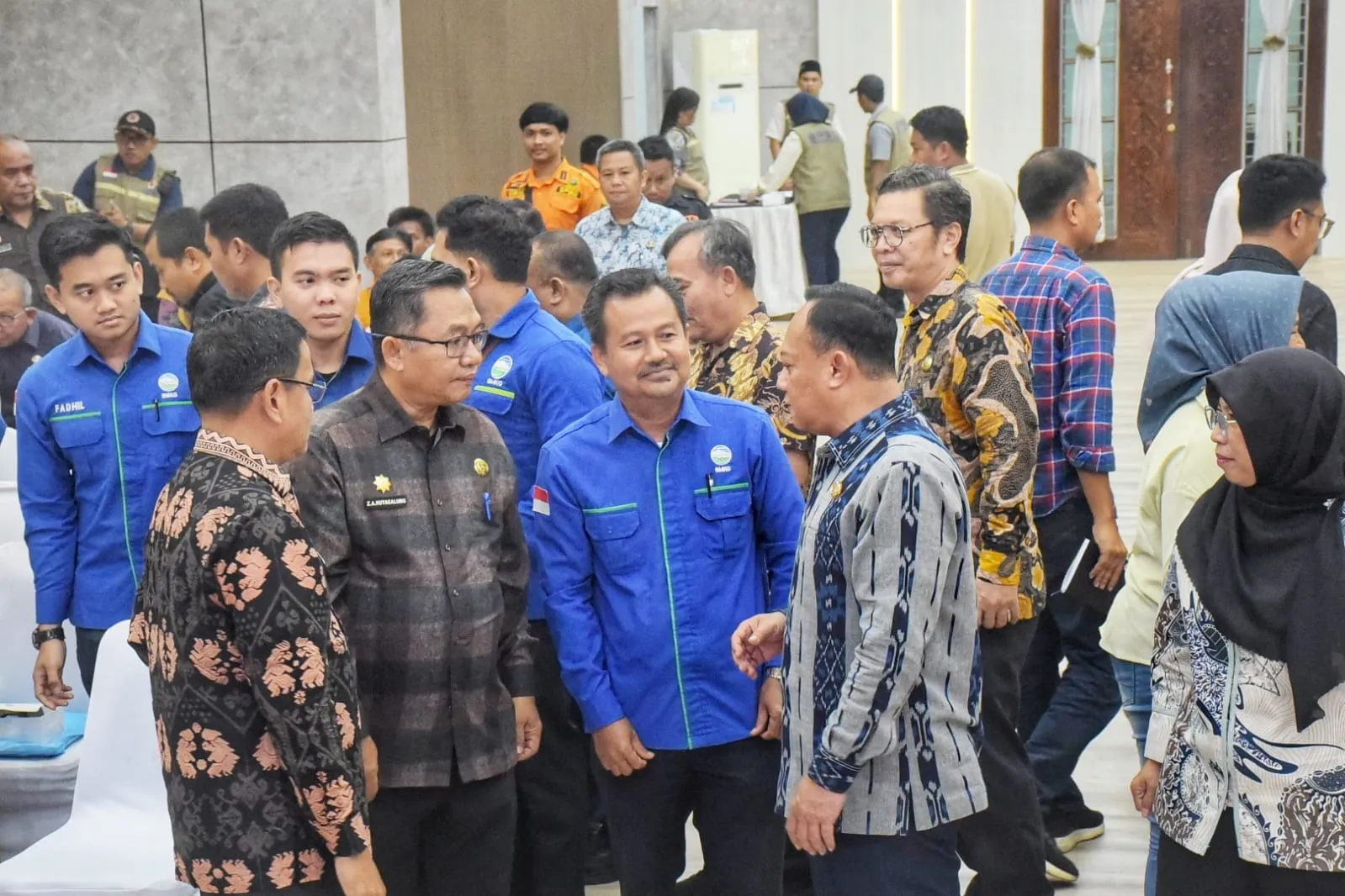 Perkuat Mitigasi Bencana, Deliserdang Siapkan Tiga Sistem Peringatan Dini pada 2027