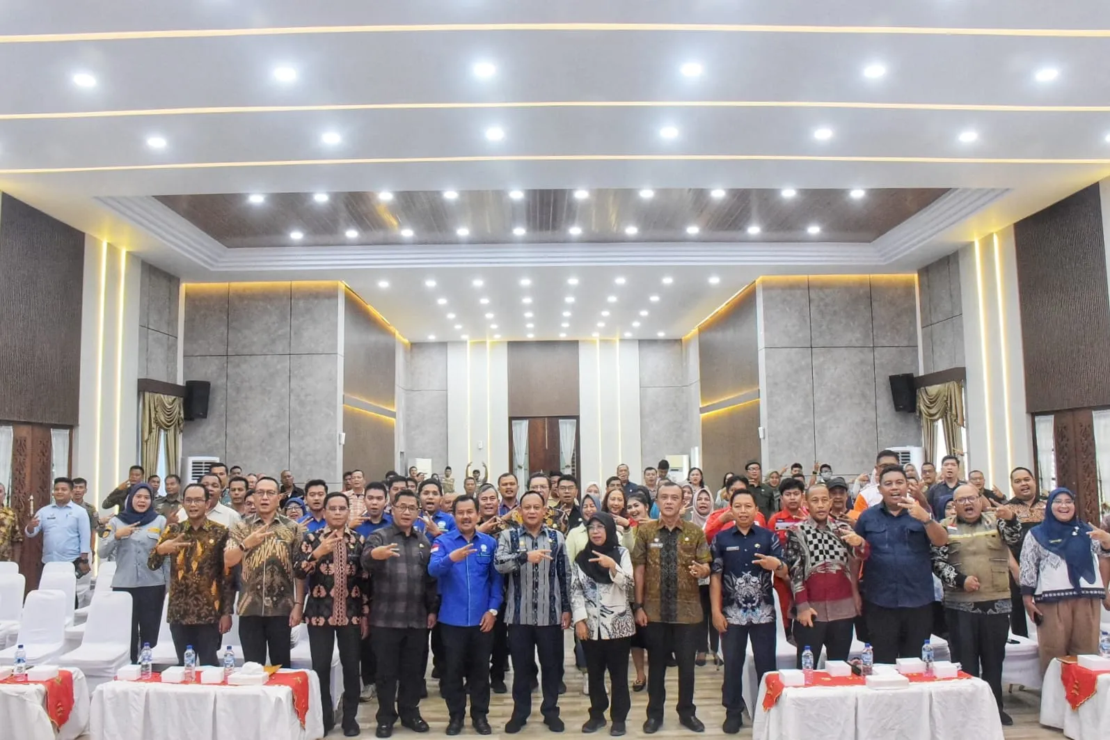 Perkuat Mitigasi Bencana, Deliserdang Siapkan Tiga Sistem Peringatan Dini pada 2027