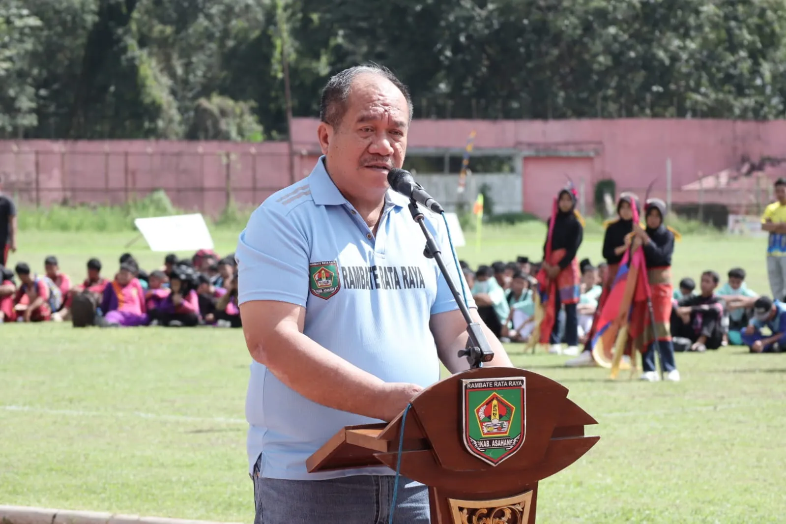 Bupati Asahan Buka Mini Soccer Championship 2026, Diikuti 120 Tim Pelajar