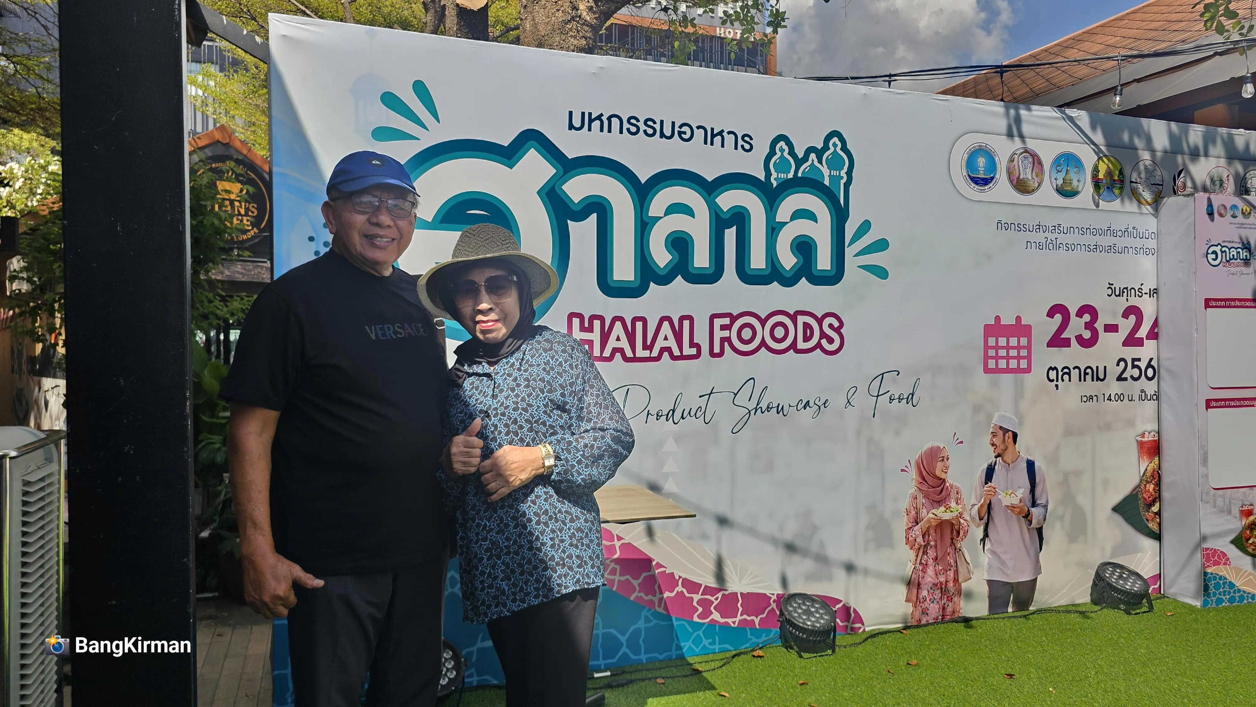 Belajar dari Chiangmai: Soekirman Dorong Pemda Tingkatkan Daya Saing Pariwisata Indonesia