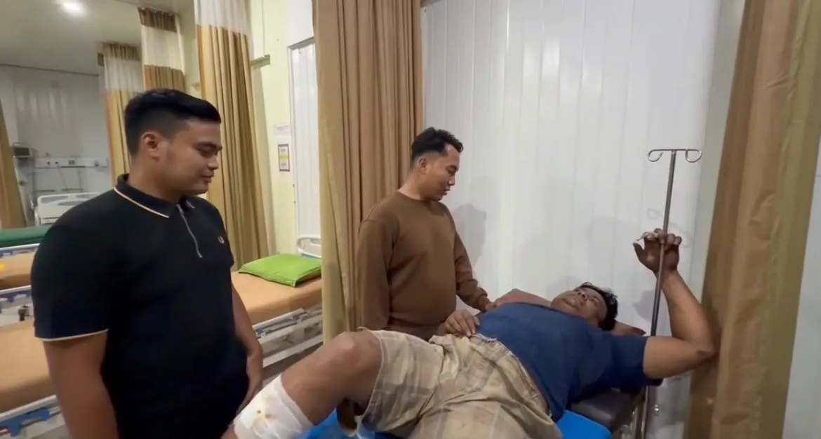 Jambret Nyaru Ojol Diringkus, Beraksi 47 Kali di Medan Tuntungan