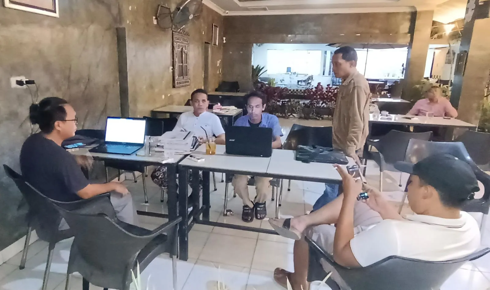 Kuota 30 Peserta Terpenuhi, Pendaftaran UKW SMSI Batu Bara Ditutup