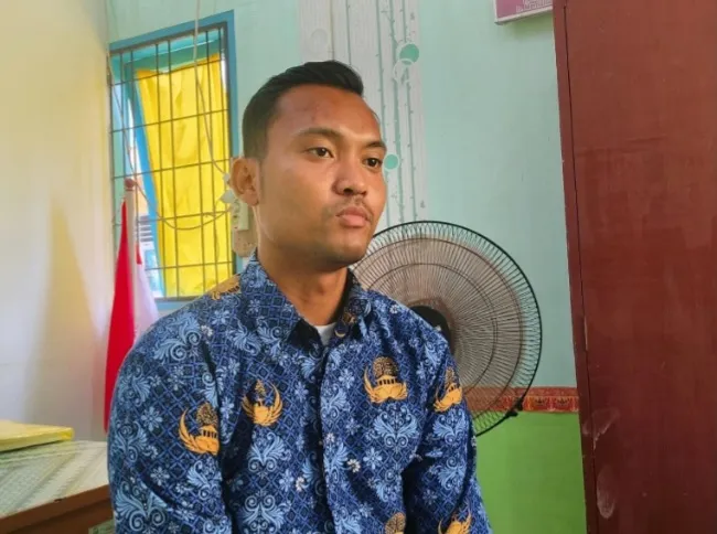 Negara Hadir, SD Sena Batang Kuis Direhab, Good Bye Memori Banjir