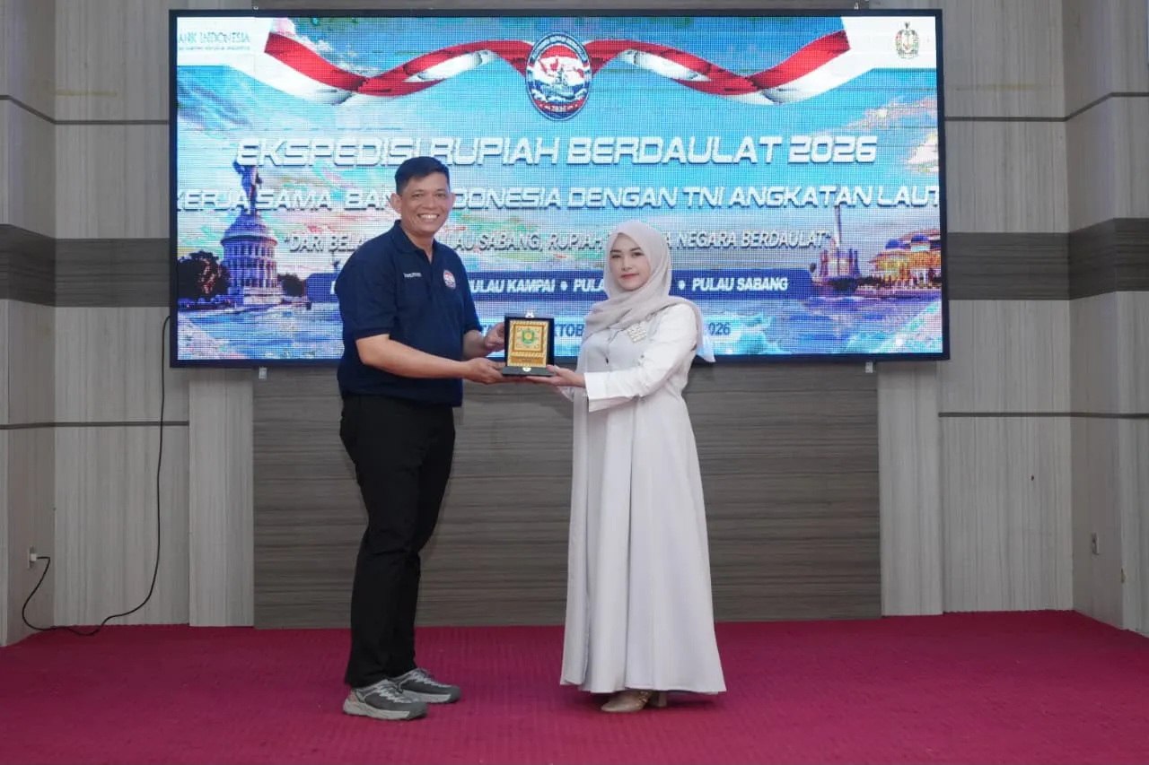 Nuri Farisal Apresiasi ERB 2026, Perkuat Edukasi Cinta Rupiah