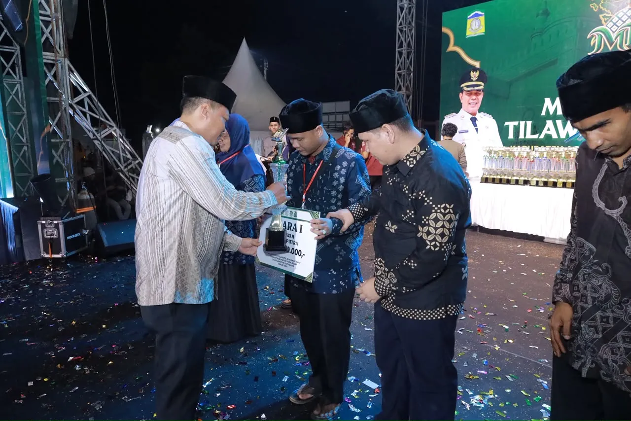 MTQ ke-35 Aceh Besar Tinggalkan Kesan Mendalam bagi Para Peserta