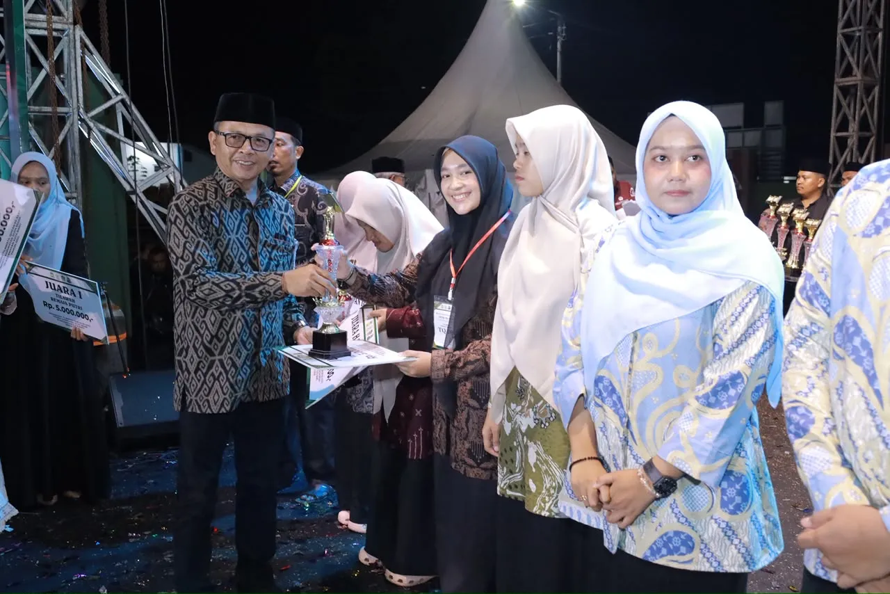 MTQ ke-35 Aceh Besar Tinggalkan Kesan Mendalam bagi Para Peserta