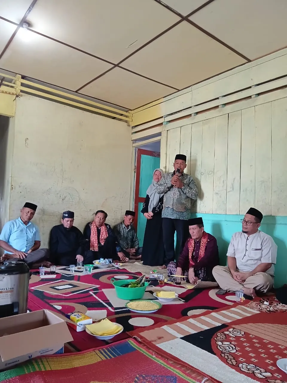 Sejumlah Tokoh Ingatkan Kades, Unggul Cibro Amanah Memimpin