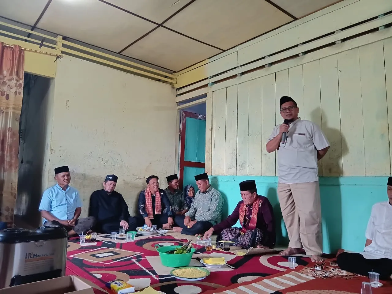 Sejumlah Tokoh Ingatkan Kades, Unggul Cibro Amanah Memimpin