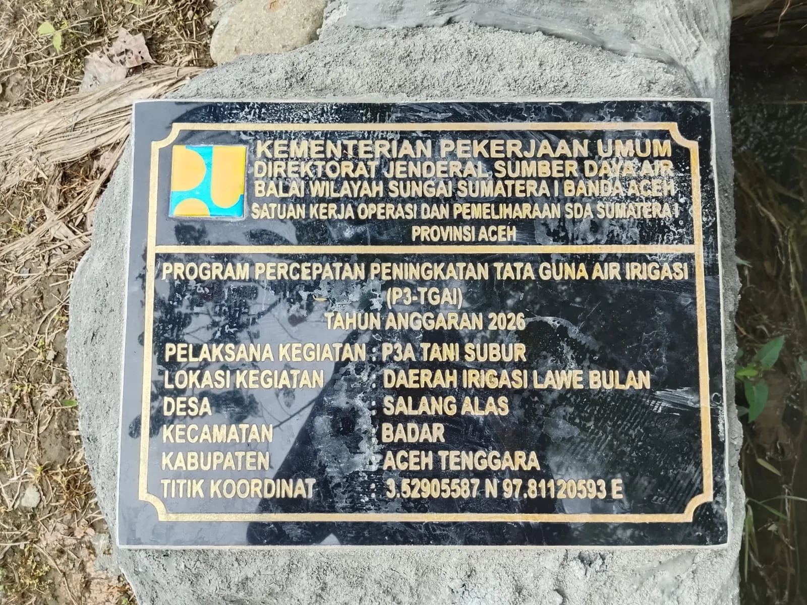 Proyek P3TGAI Aceh Tenggara Dituding Sarat Masalah, Kelompok Tani Hanya Terima "Sewa Kelompok"